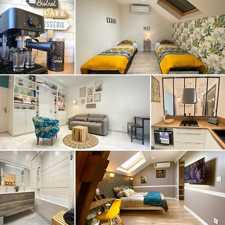Duplex Cosy - Entre Lacs Et Montagnes - Fetes Interdites Fillinges エクステリア 写真