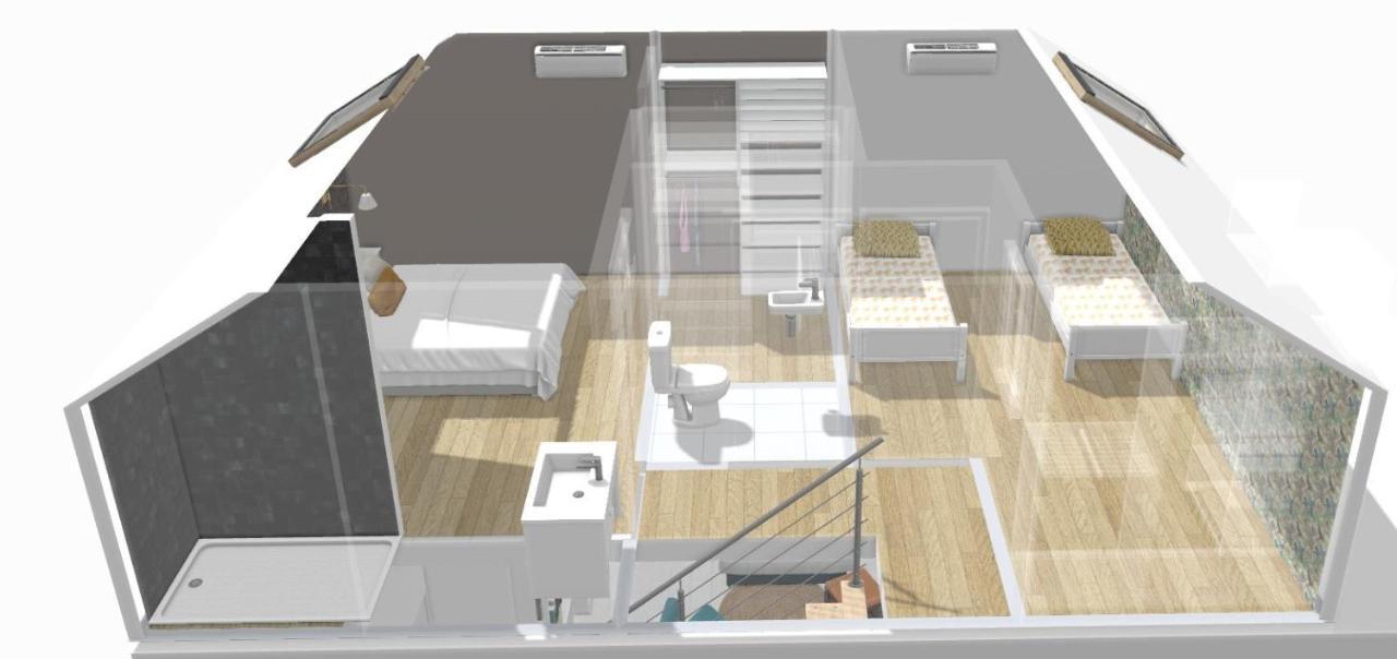 Duplex Cosy - Entre Lacs Et Montagnes - Fetes Interdites Fillinges エクステリア 写真
