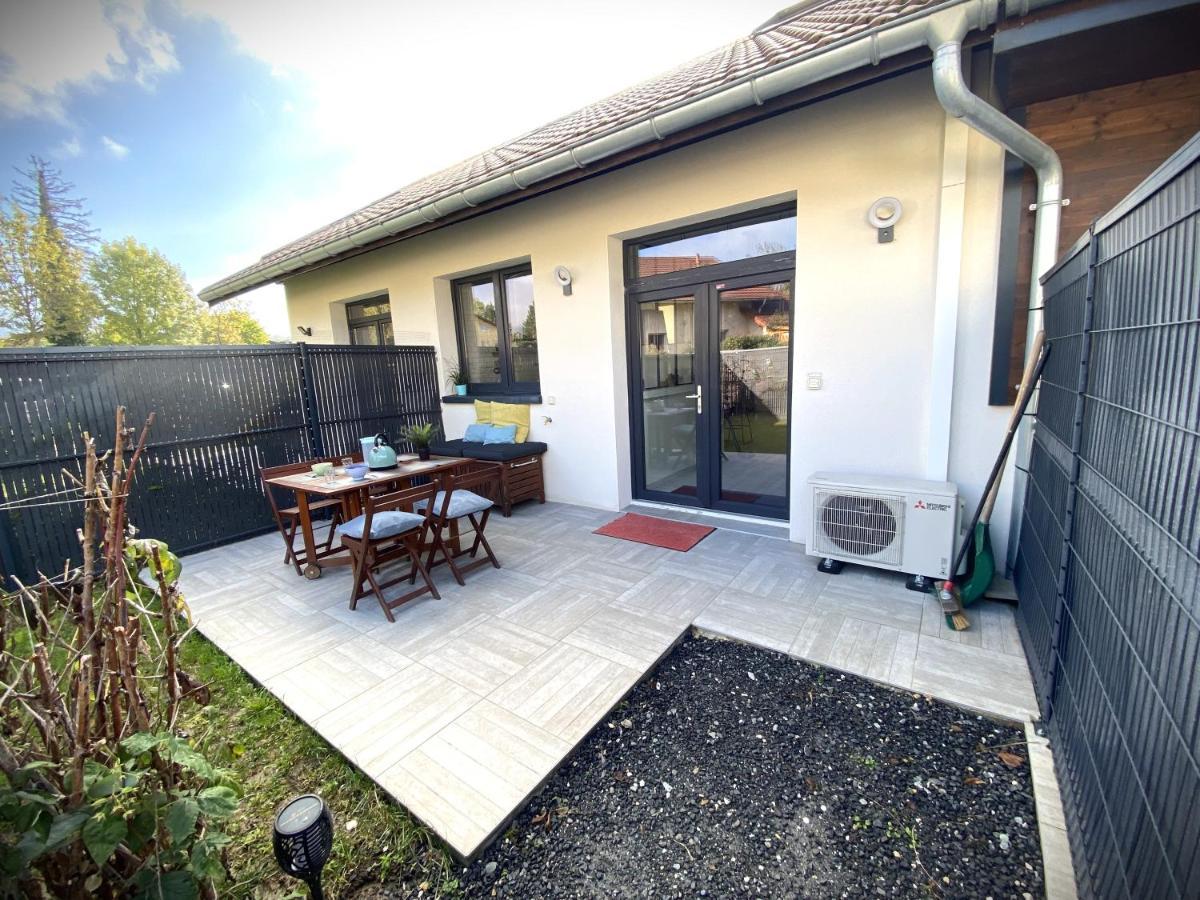 Duplex Cosy - Entre Lacs Et Montagnes - Fetes Interdites Fillinges エクステリア 写真
