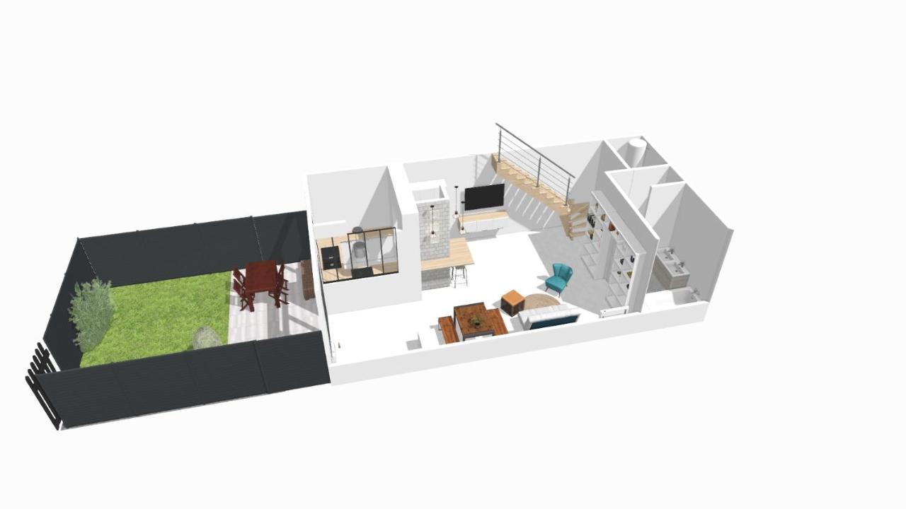 Duplex Cosy - Entre Lacs Et Montagnes - Fetes Interdites Fillinges エクステリア 写真